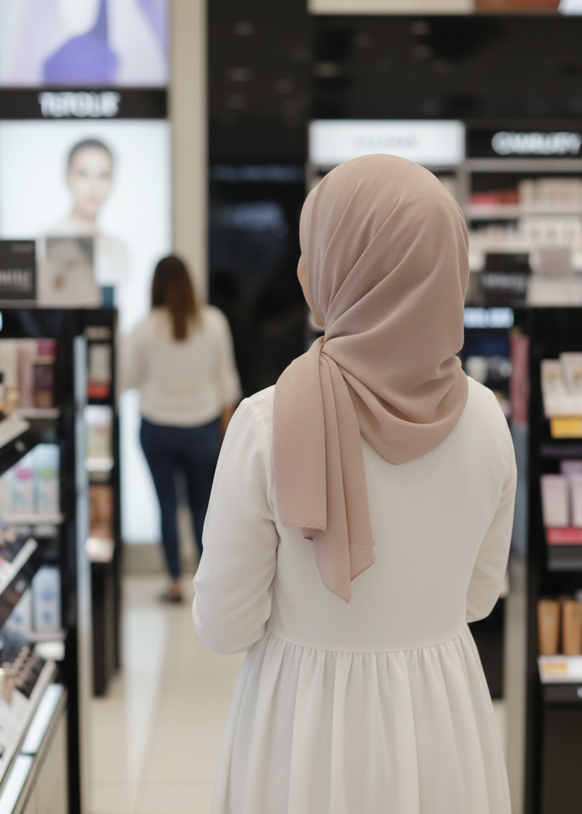 ハラールコスメの選び方